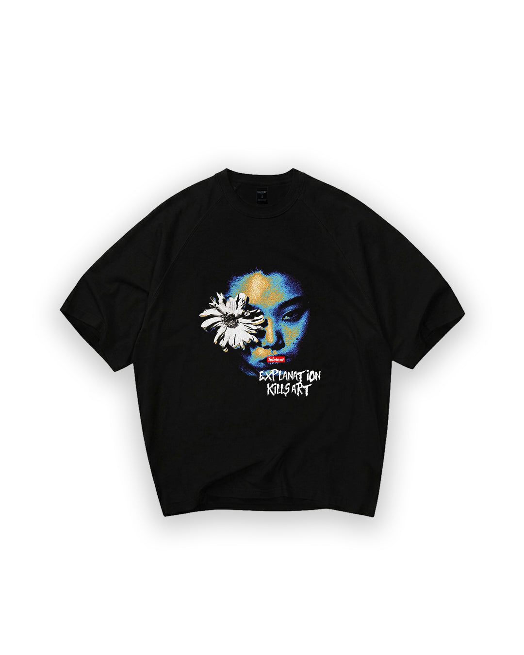 Explanation T-Shirt – Apex™ Black