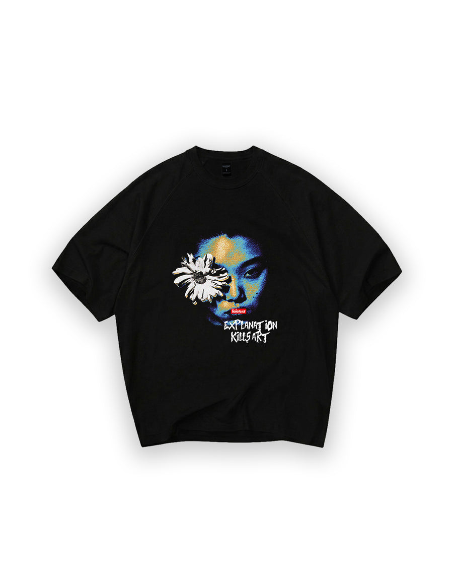 Explanation T-Shirt – Apex™ Black