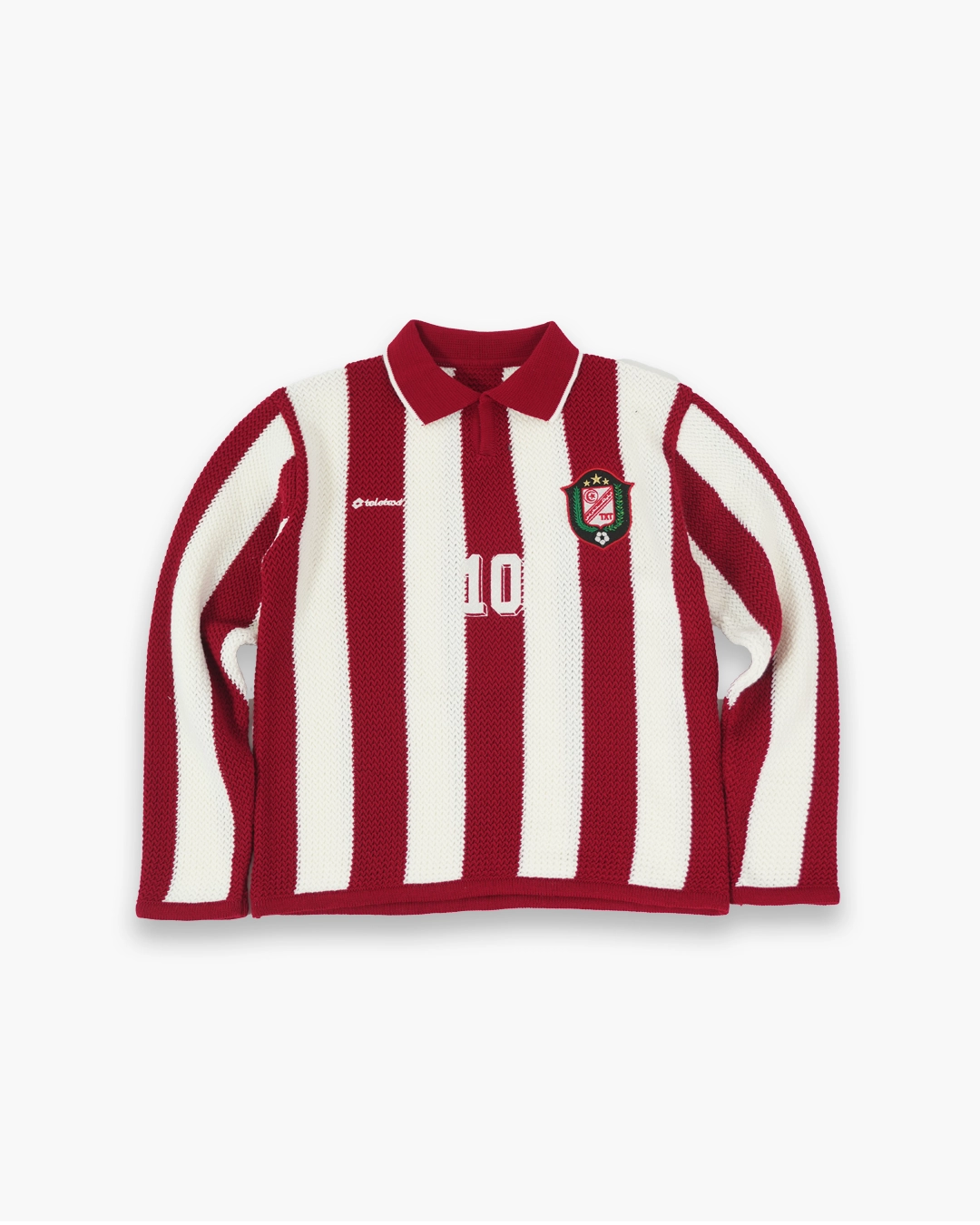 Deluxe FTF Knit Polo