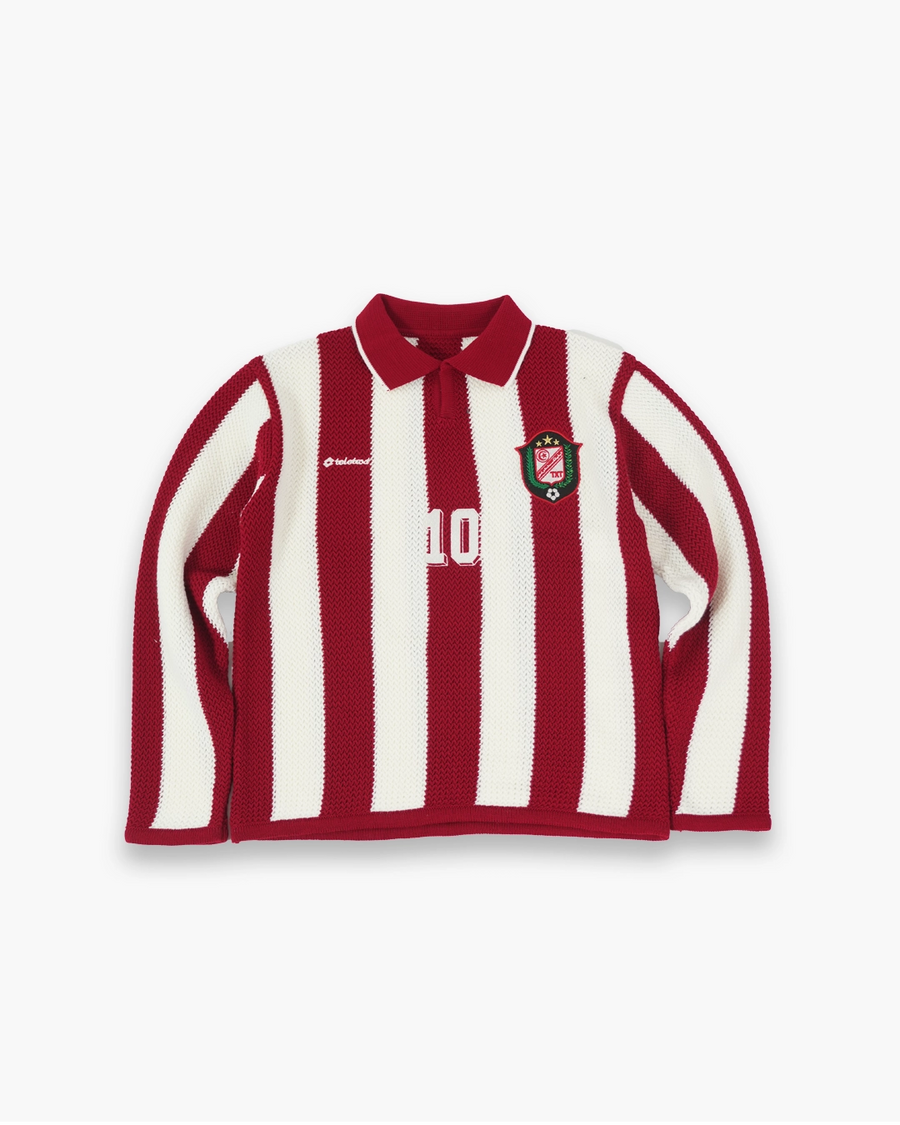 Deluxe FTF Knit Polo