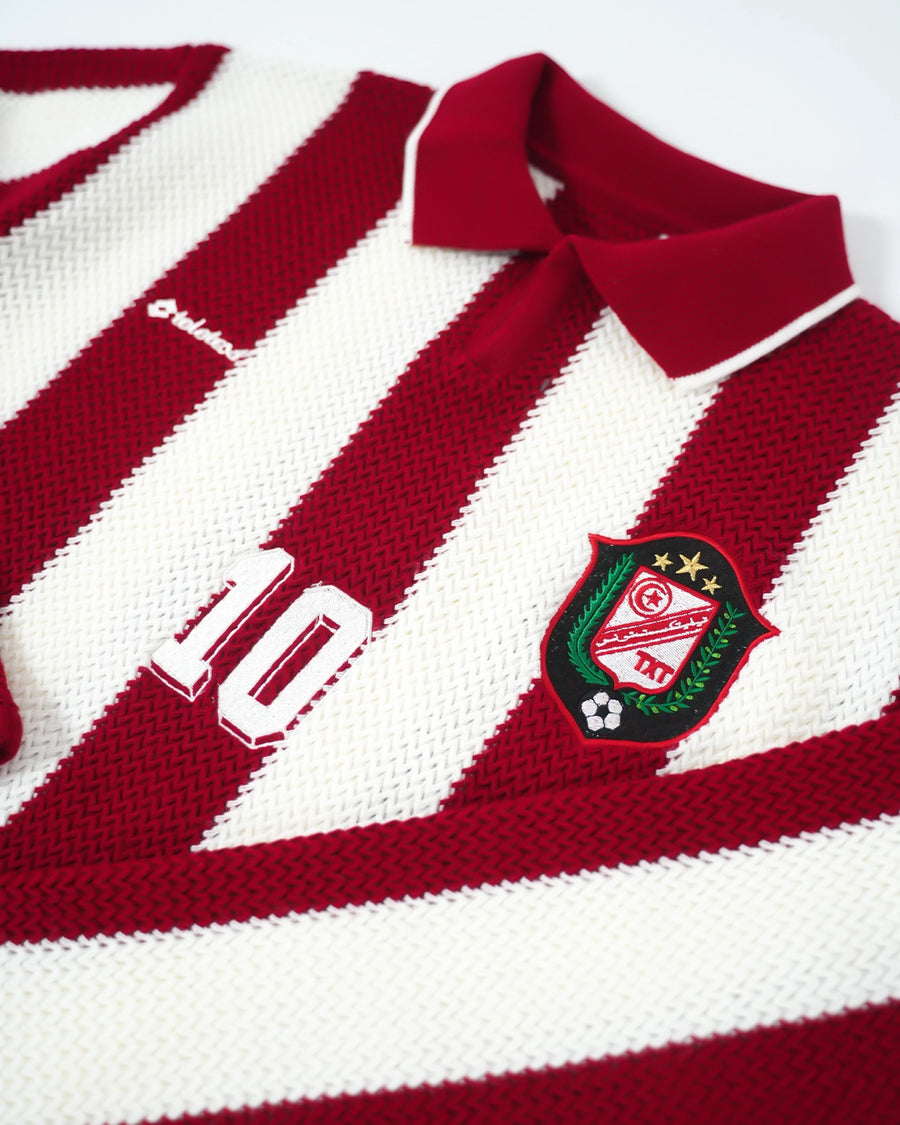 Deluxe FTF Knit Polo