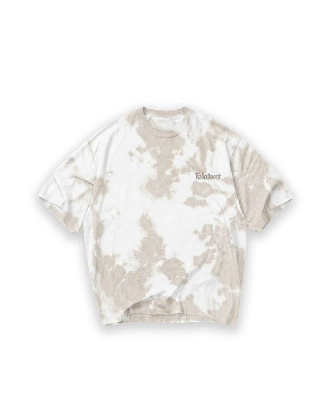 Futura T-Shirt – Capuccino