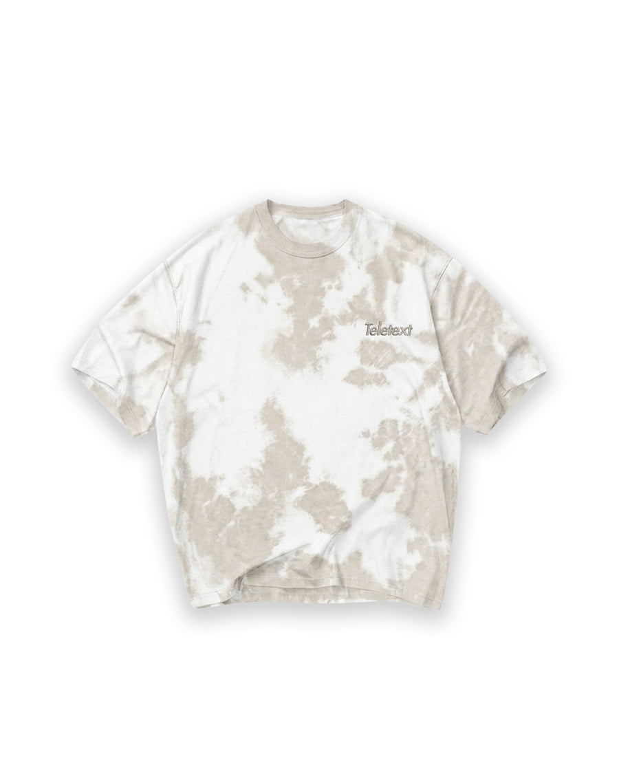 Futura T-Shirt – Capuccino