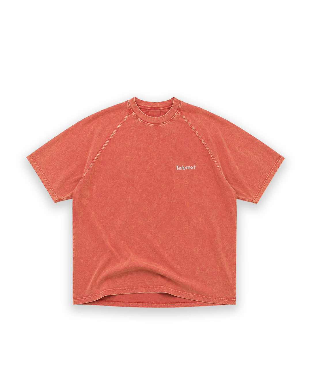 Futura T-Shirt – Vintage Orange