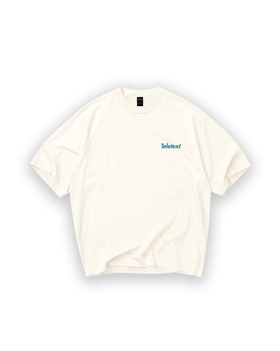 Futura SP T-Shirt – Off-White