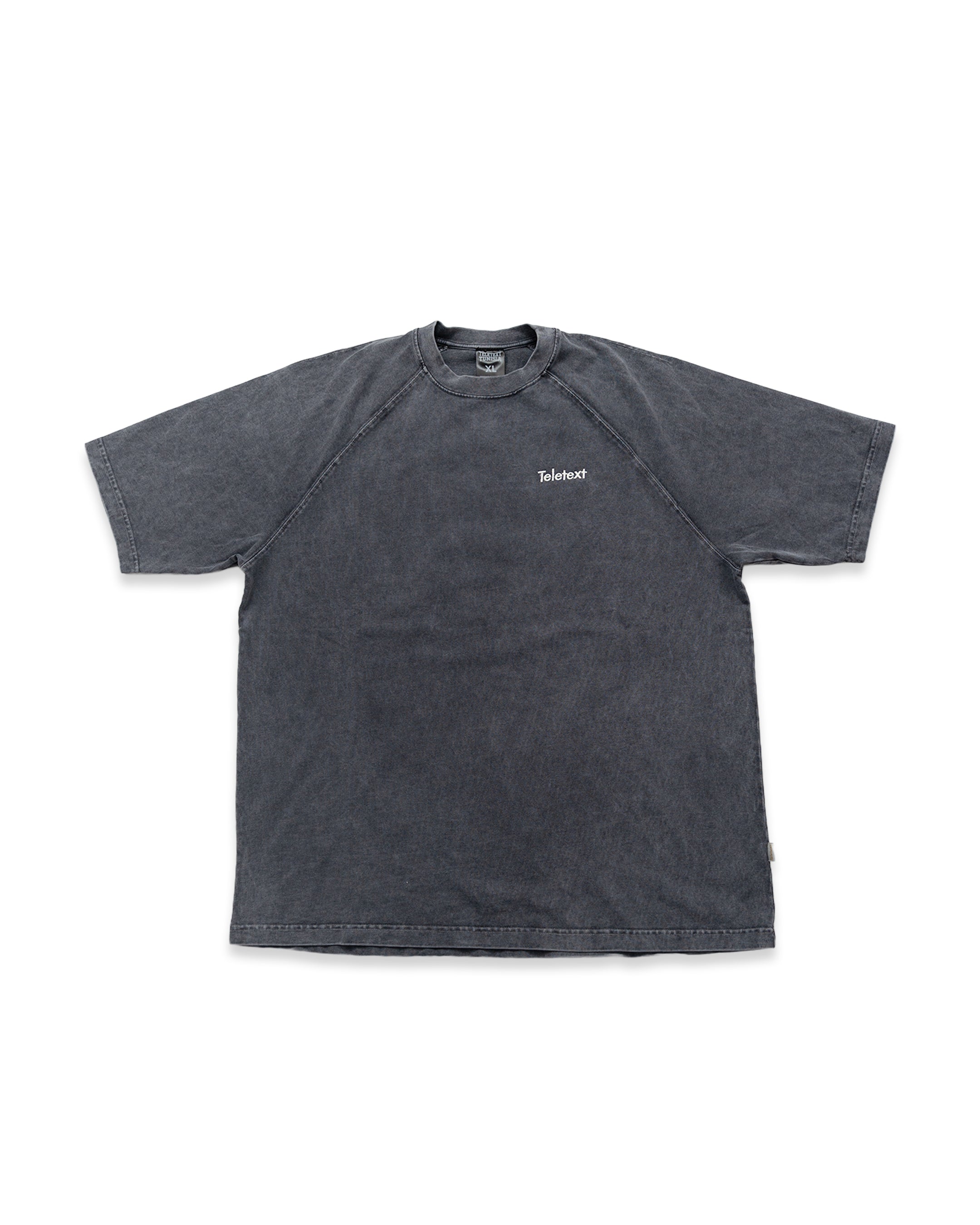 Futura T-Shirt - Acid Grey (APEX™)