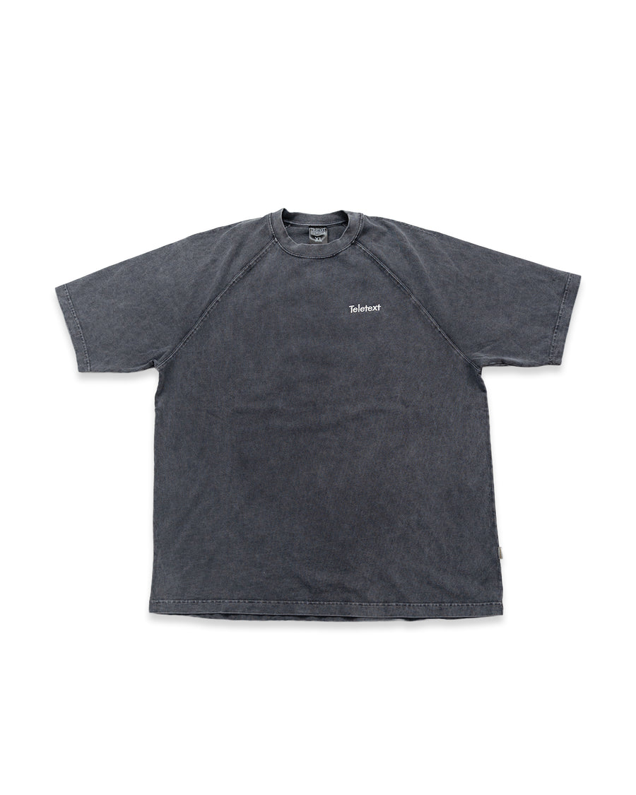 Futura T-Shirt - Acid Grey (APEX™)