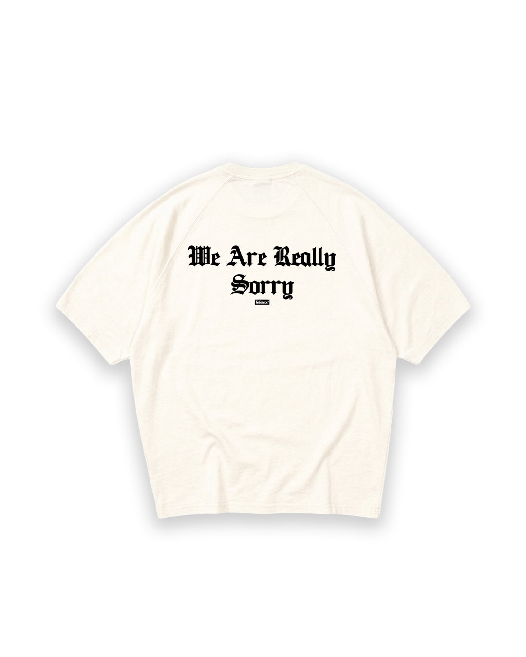 Gaddafi T-Shirt – APEX™ Off White