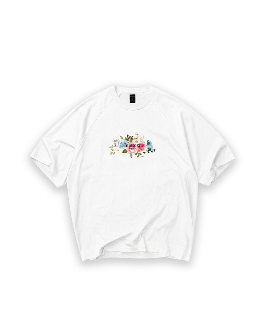 Garden T-Shirt – White