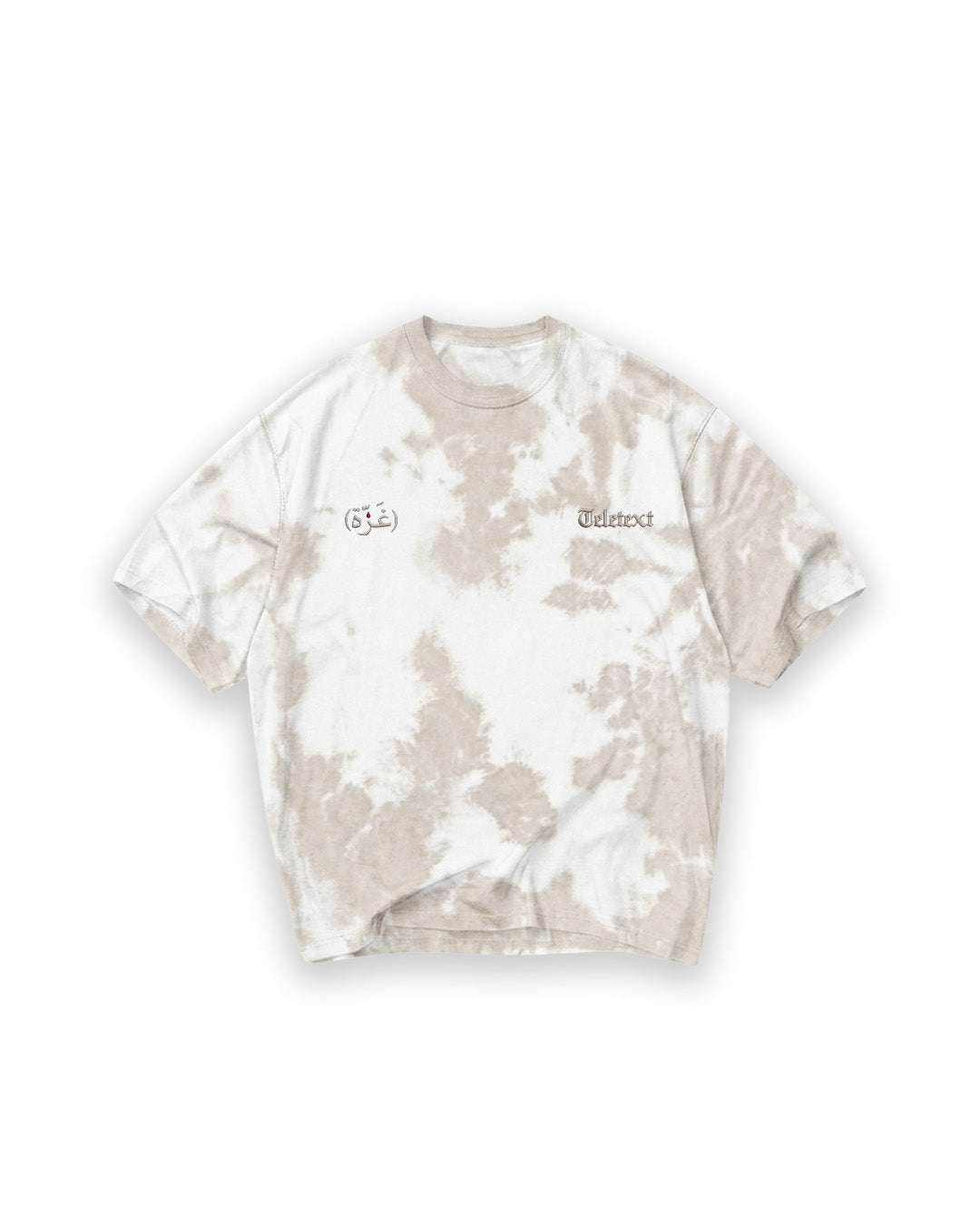 Gaza T-Shirt – Capuccino