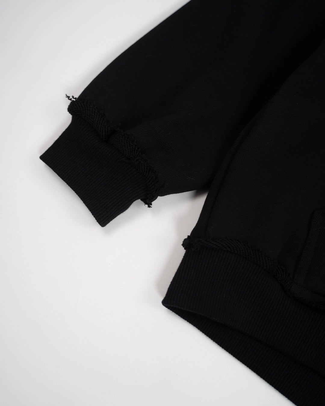 Golden HND Hoodie - Black