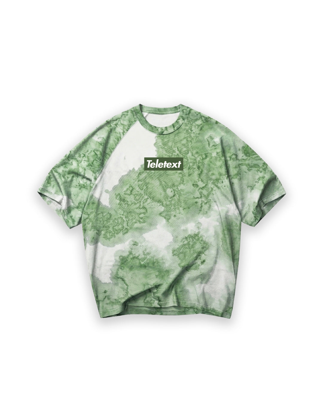 Bogo T-Shirt – Green Moss