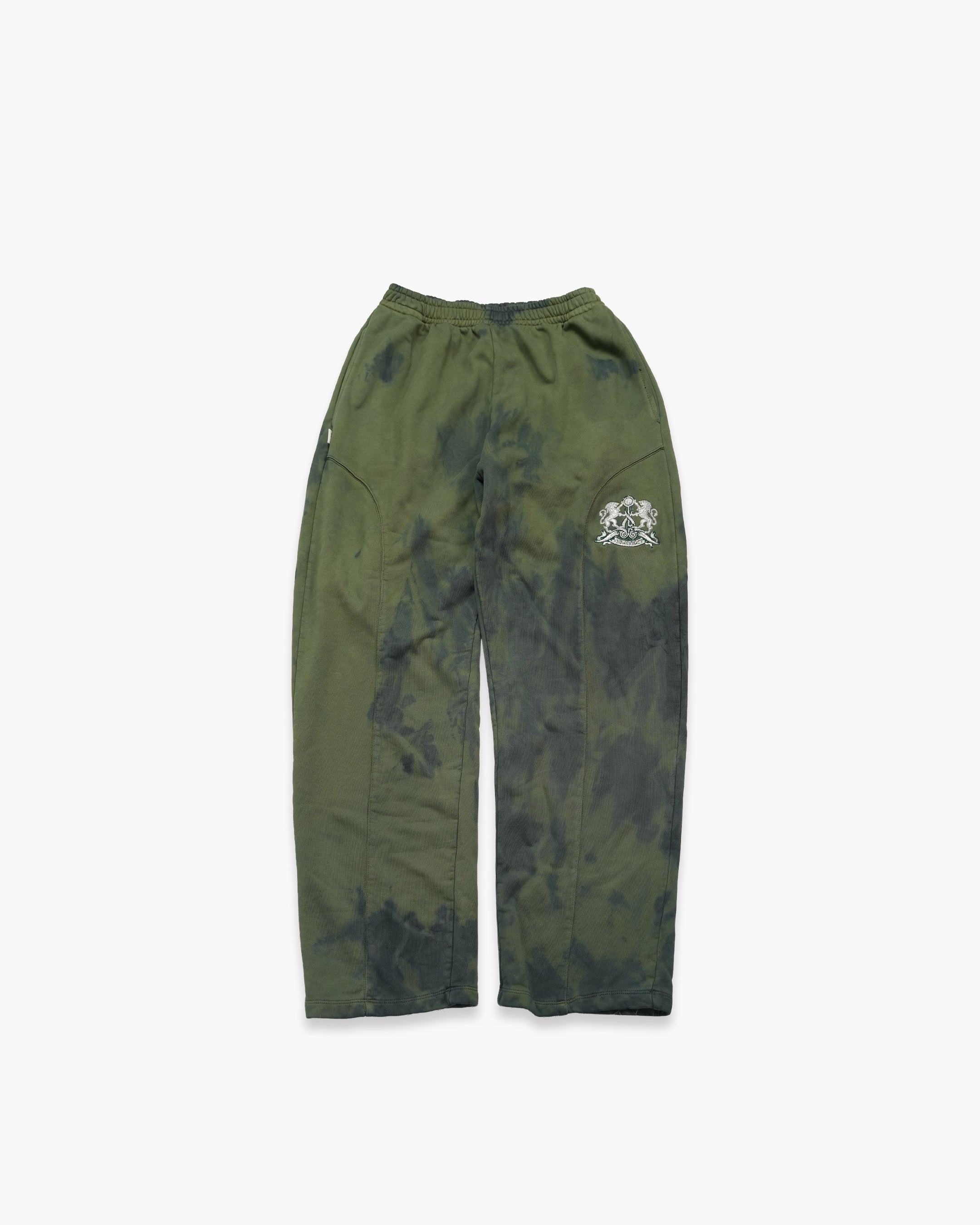 Vintage Pants - Green
