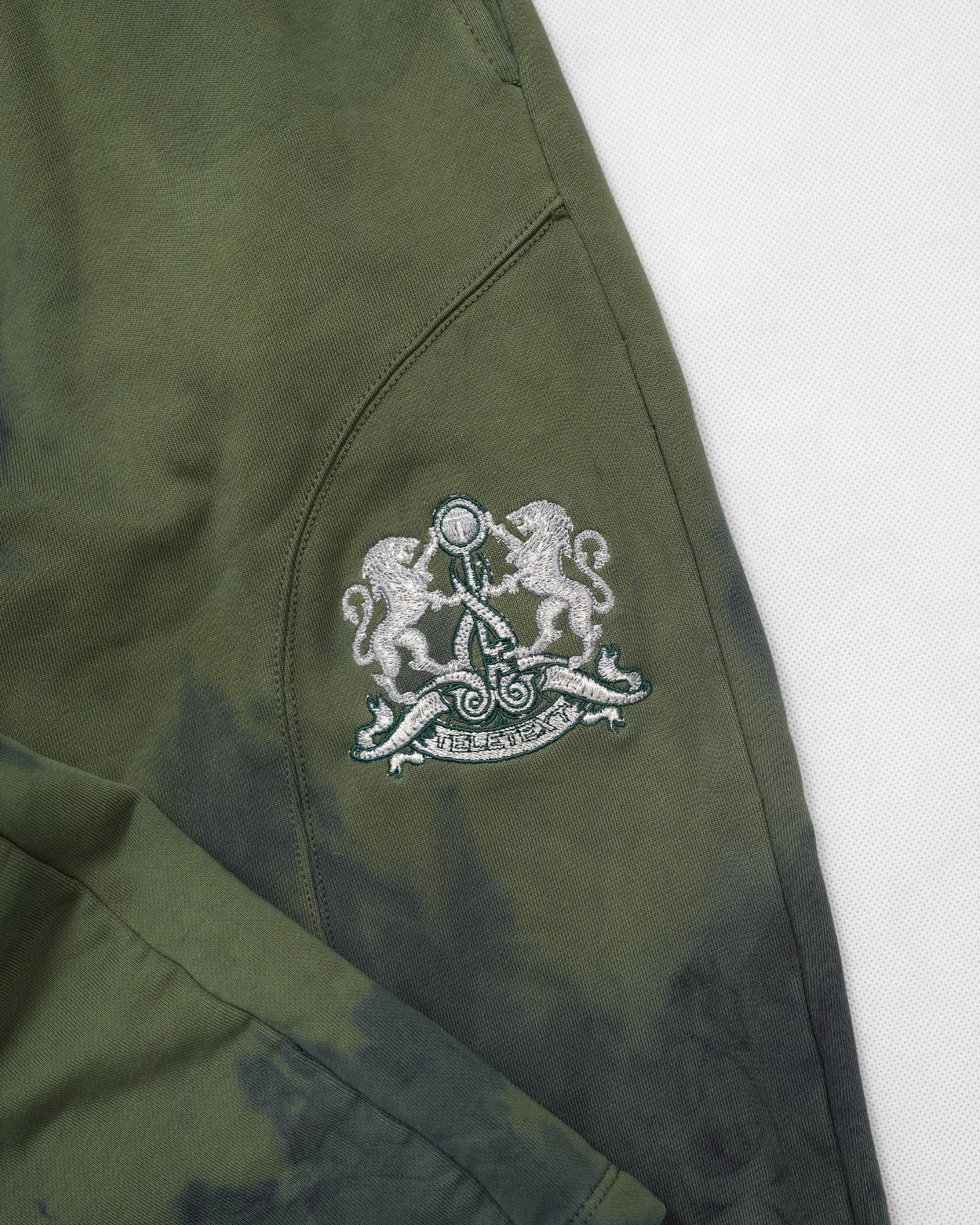 Vintage Pants - Green
