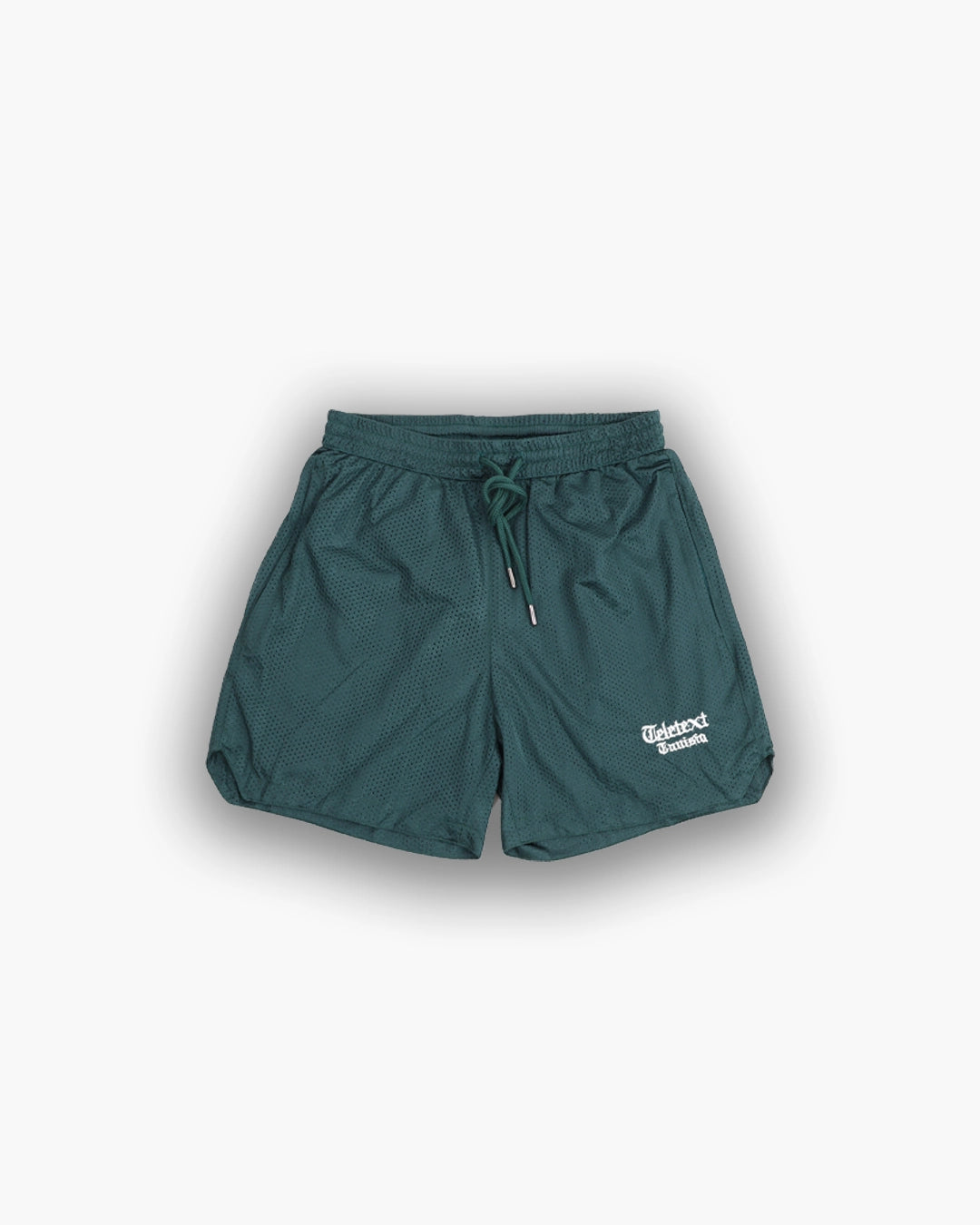 Mesh Shorts Ancient - Green