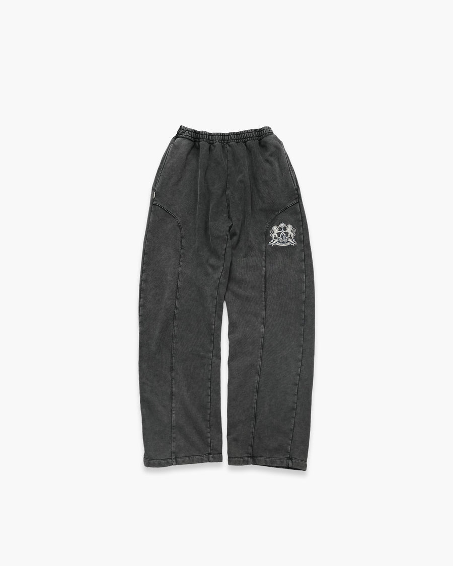 Vintage Pants - Acid Grey