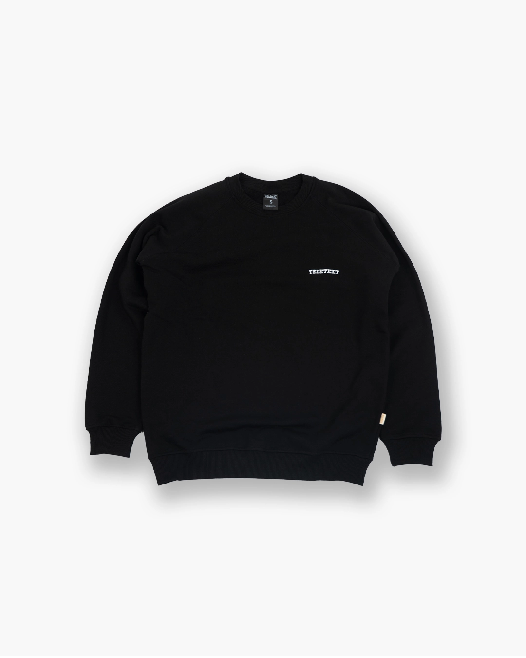 HND Crewneck - Black