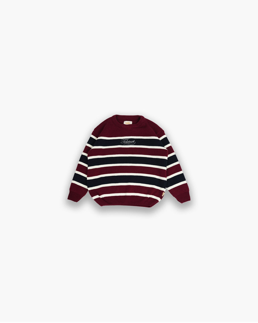 Kids HZ Knit Pullover