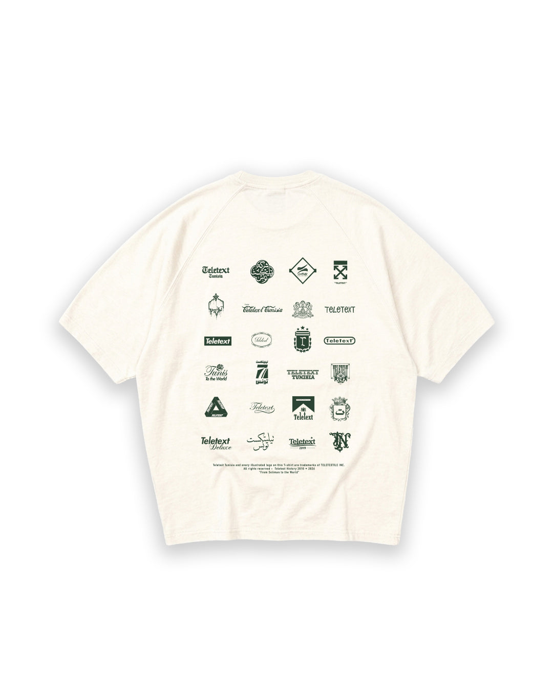 History T-Shirt – APEX™