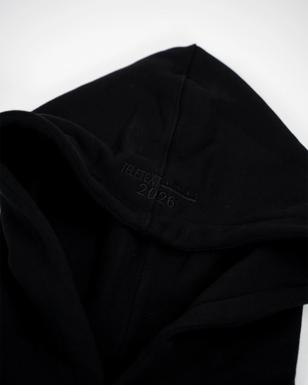 AFA Hoodie - Black