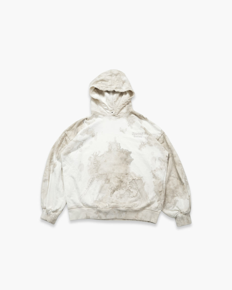 Vintage Hoodie - Capuccino