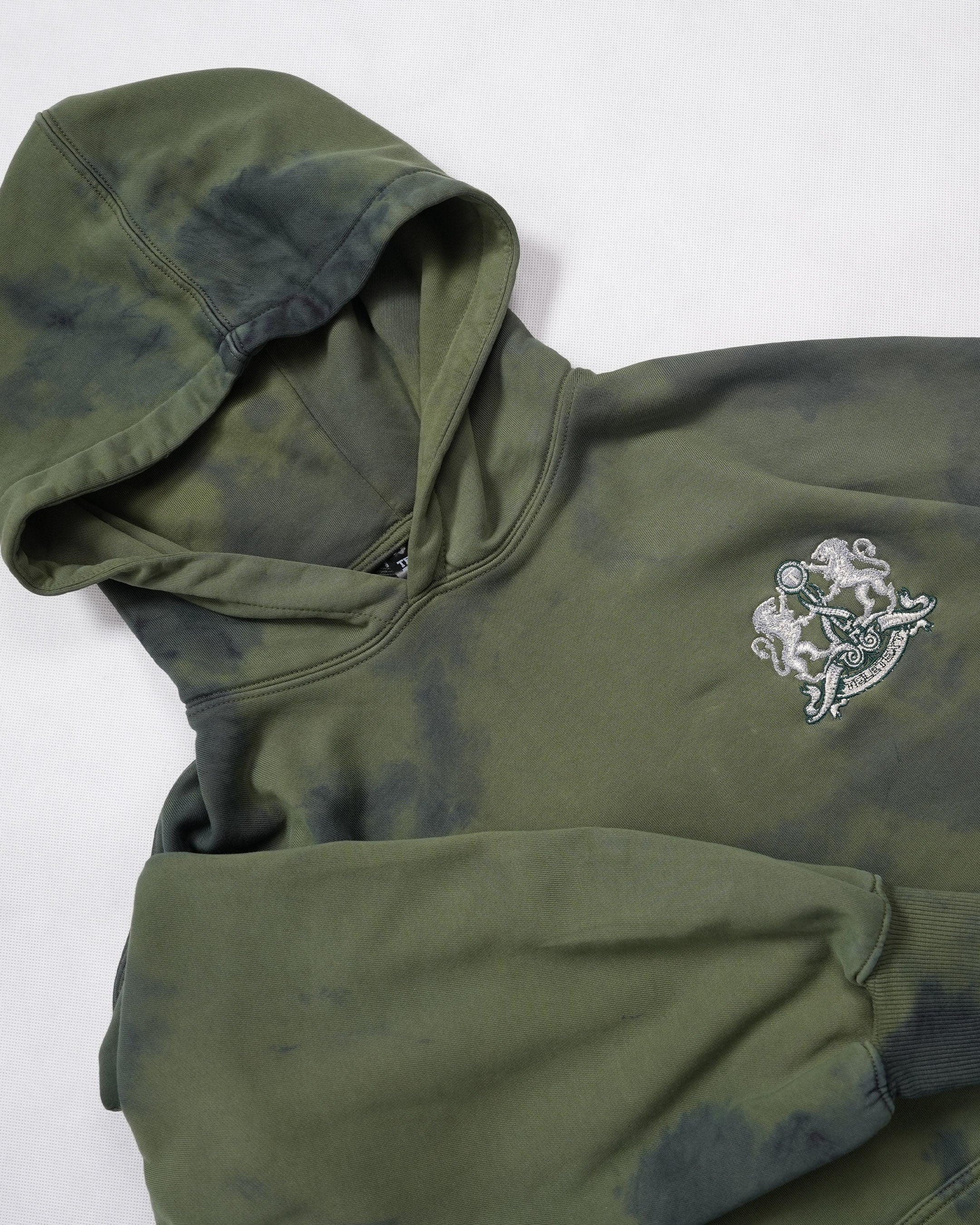 Vintage Hoodie - Green