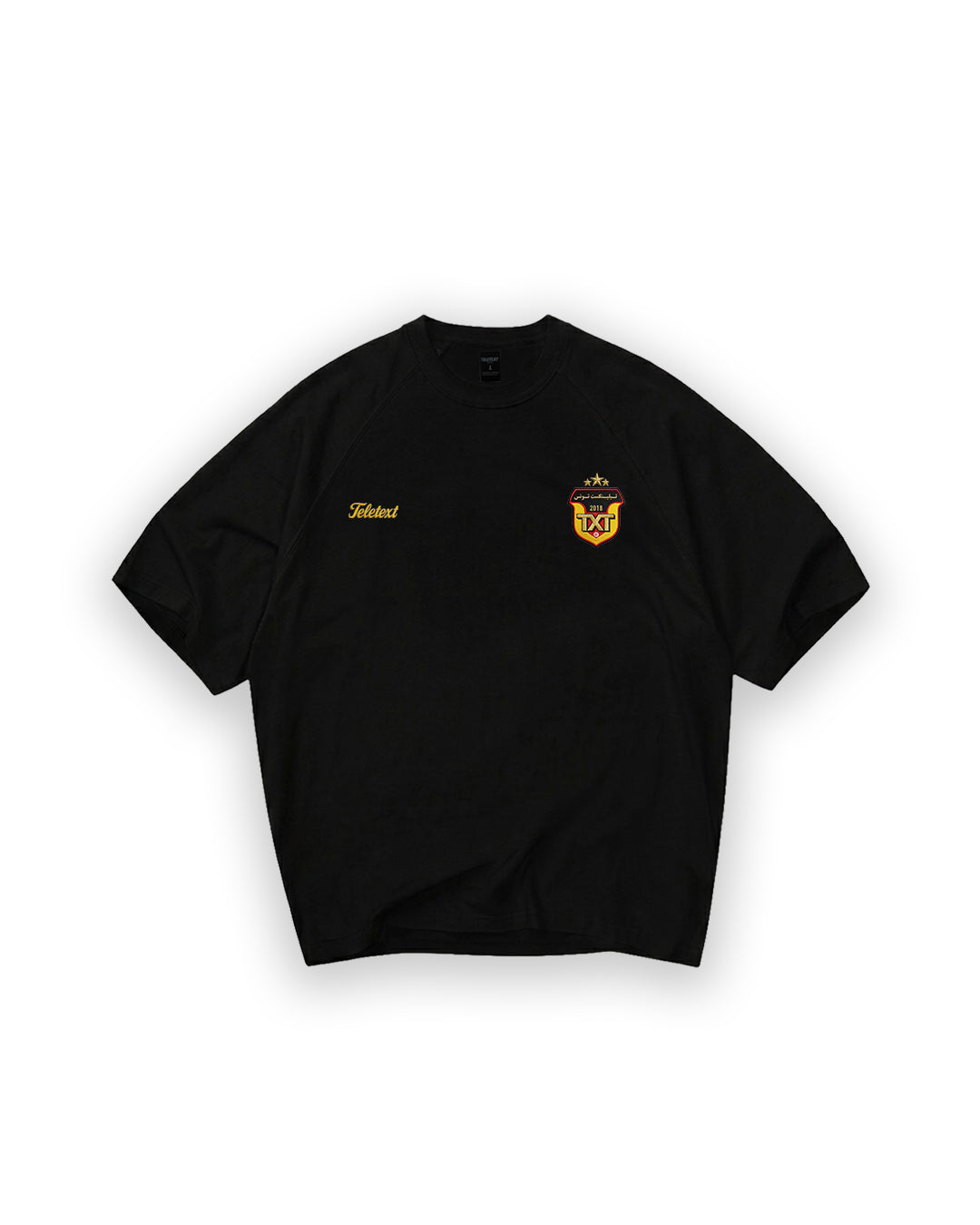 Hope City T-Shirt – APEX™ Black