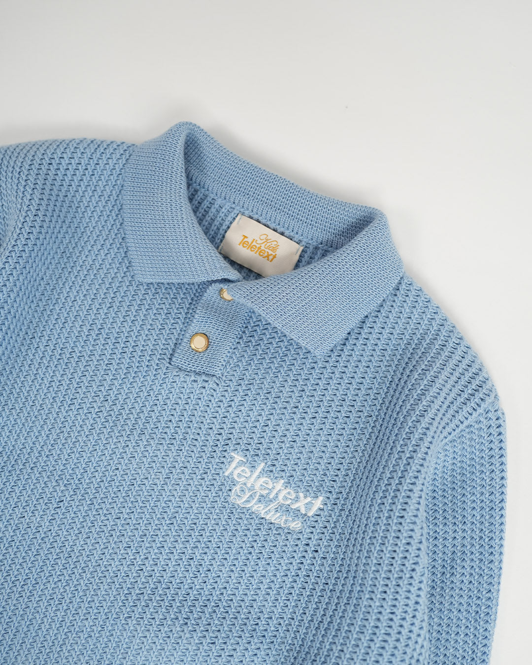 Kids Deluxe Polo