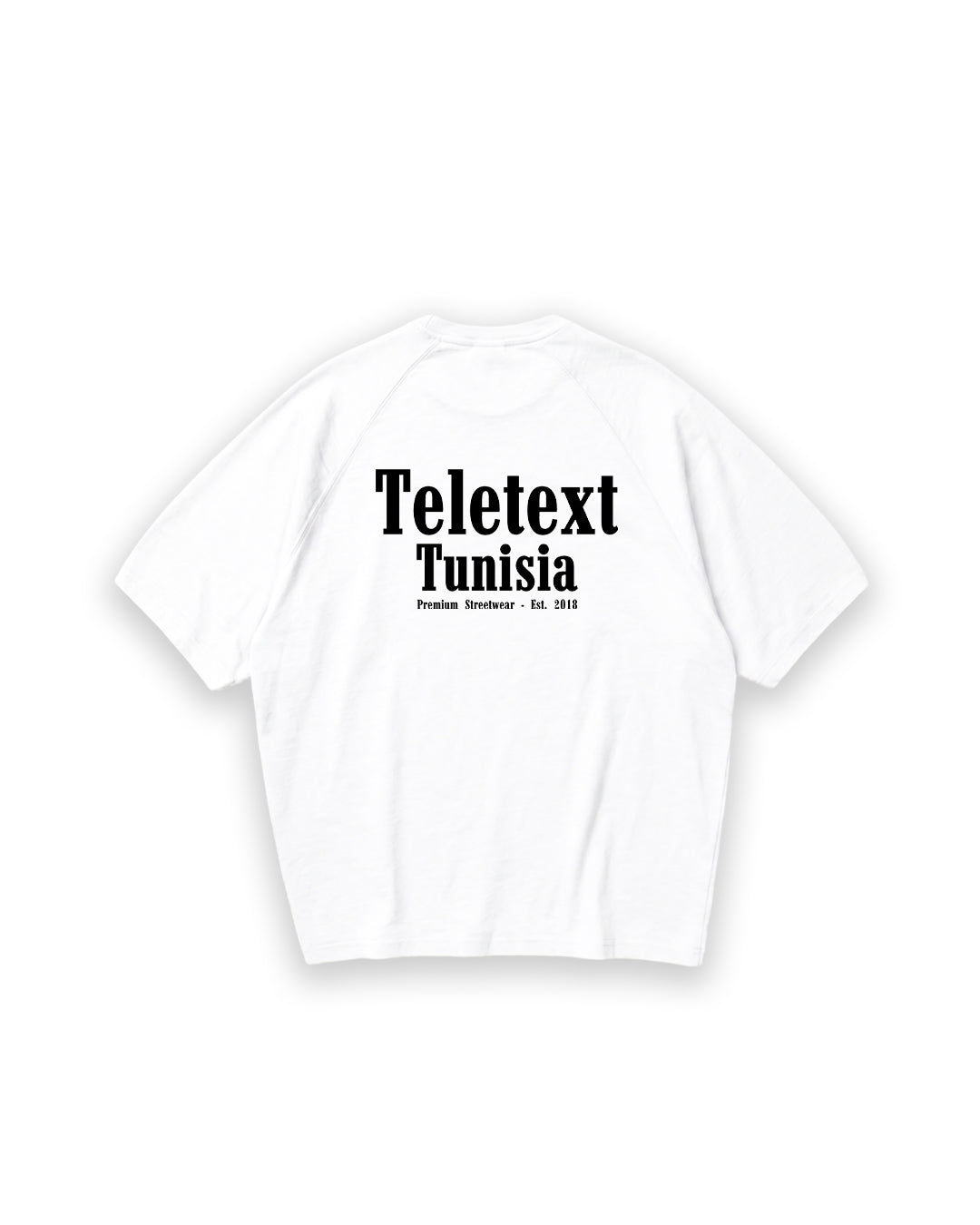 MLBR T-Shirt – White