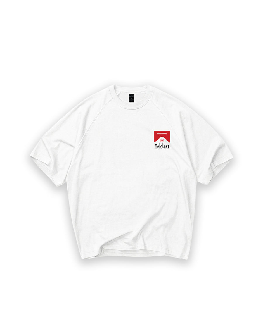 MLBR T-Shirt – White