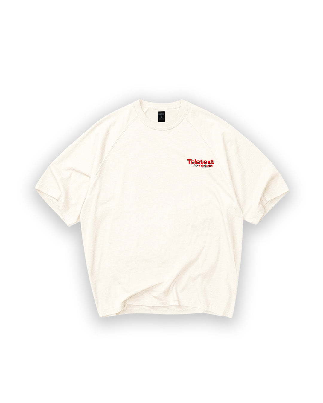 Motorsports T-Shirt – Apex™ Off-White