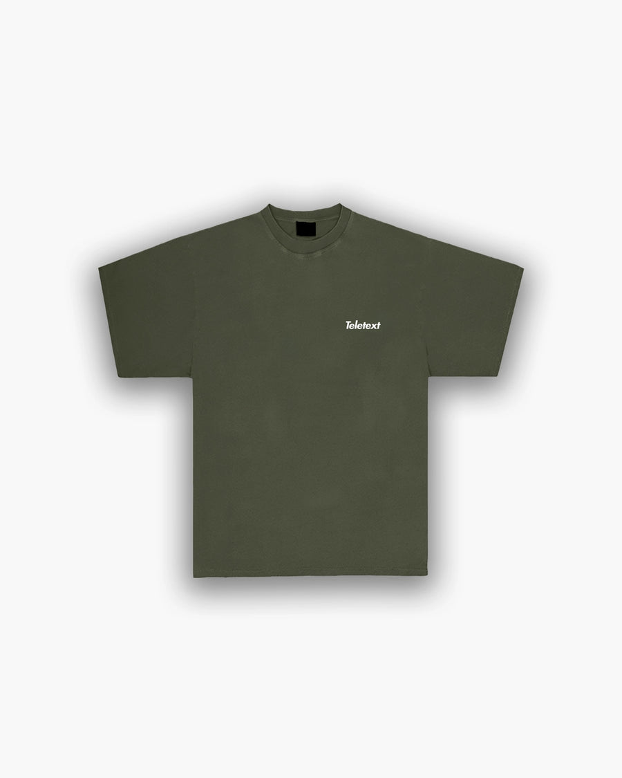 Small Bogo T-Shirt - Olive (APEX™)