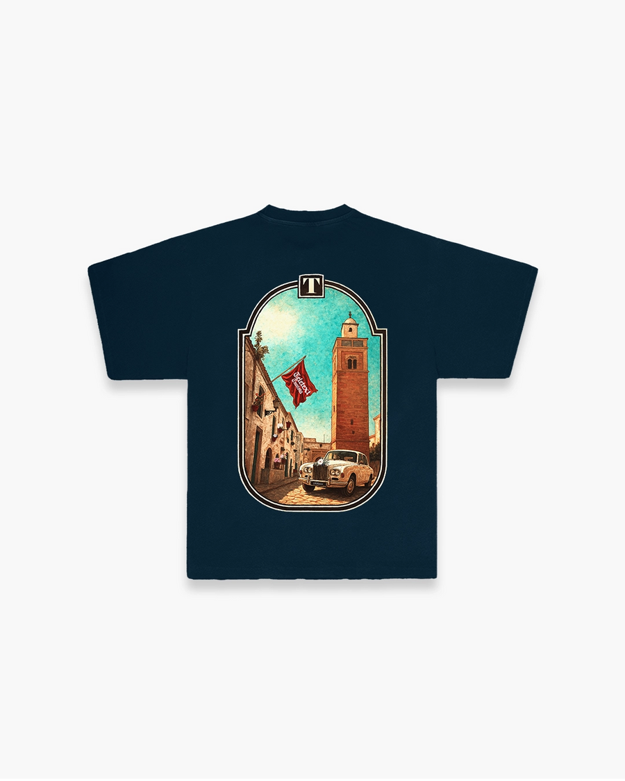 Origins T-Shirt - Blue (APEX™)