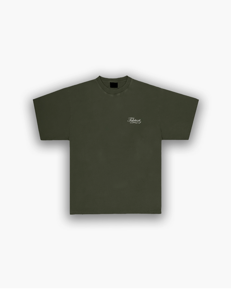Origins T-Shirt - Olive (APEX™)