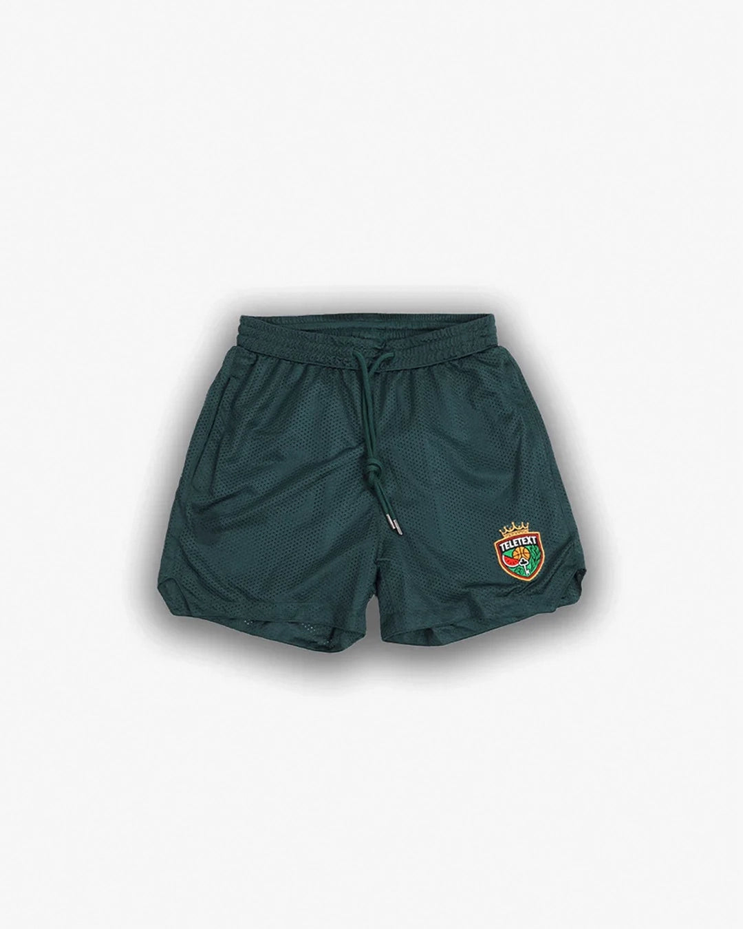 Mesh Shorts PLSTN - Green