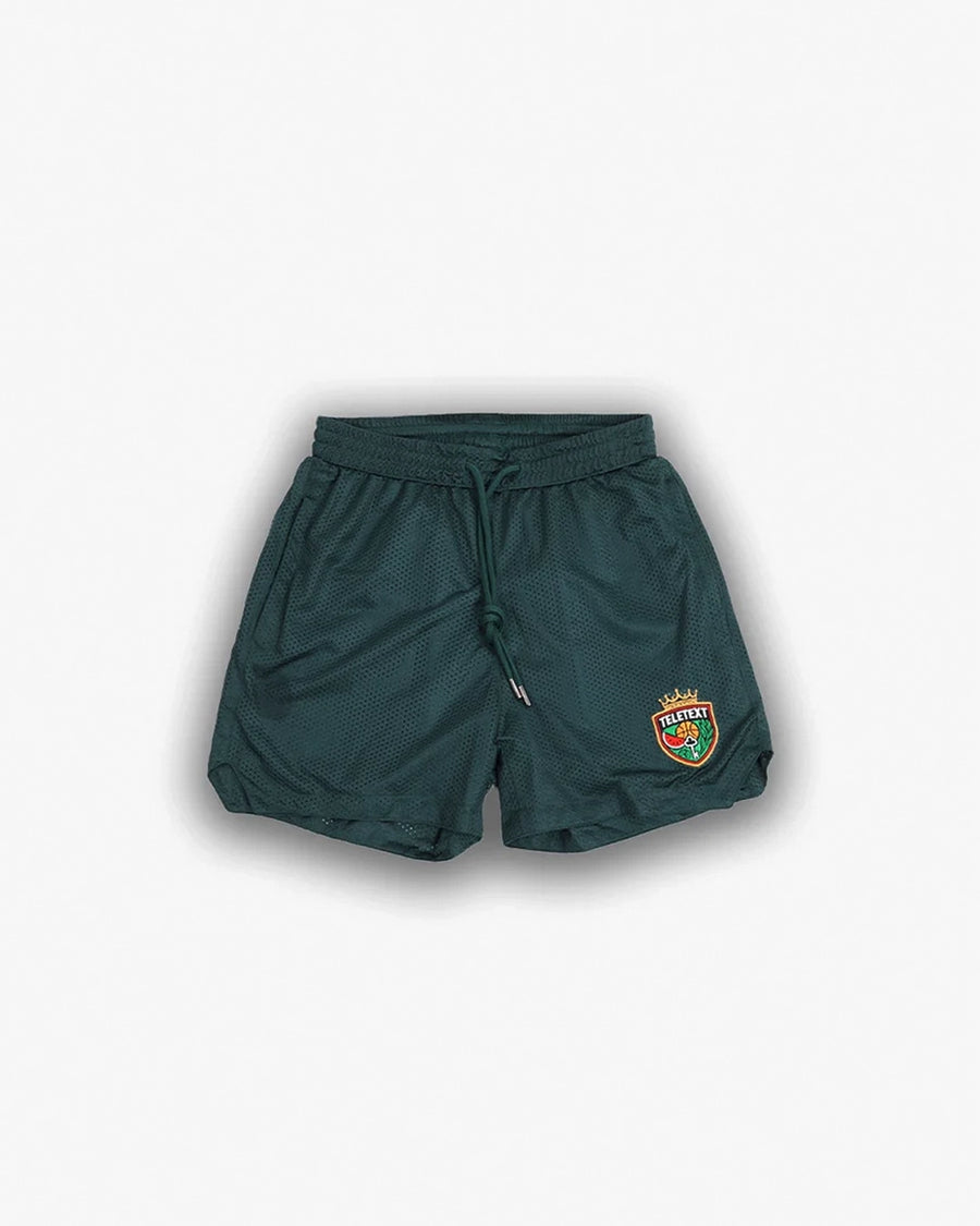 Mesh Shorts PLSTN - Green