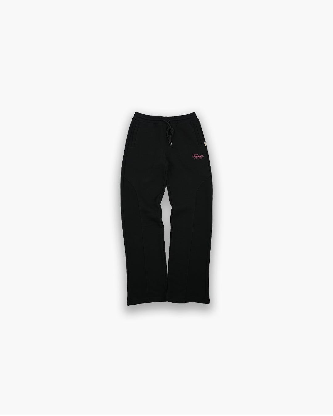 Heavy Sweatpants - Black