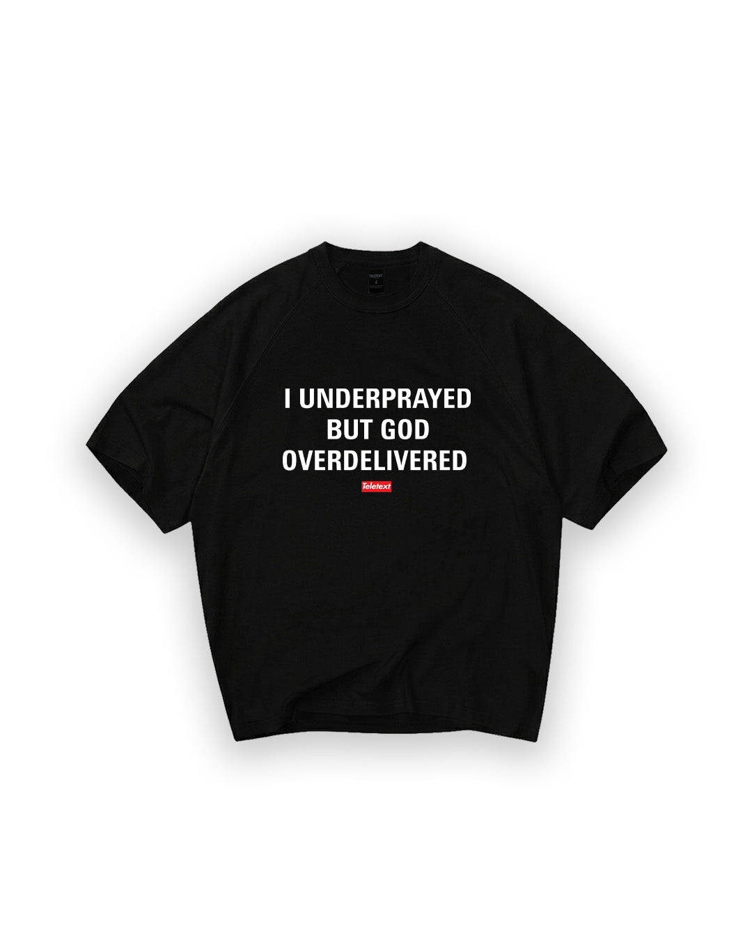 Blessed T-Shirt – Apex™ Black