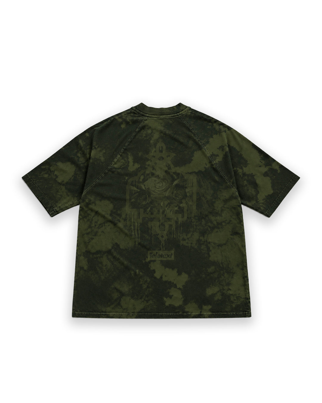 RNTA T-Shirt – Vintage Green