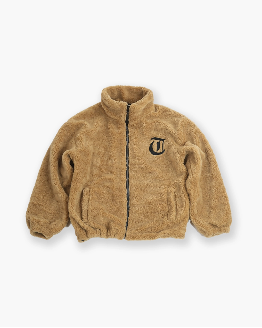 Sherpa Jacket - Braun