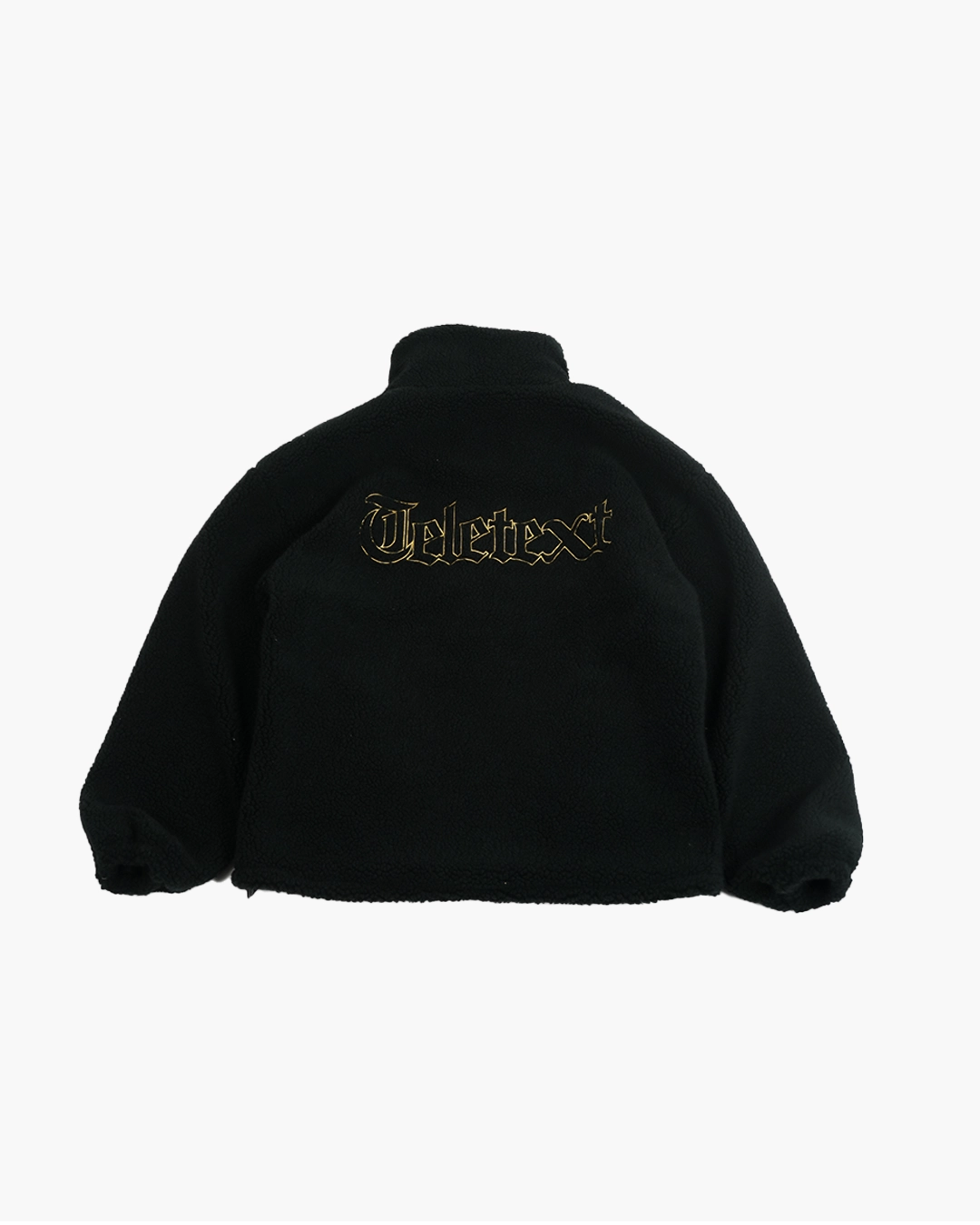 Sherpa Jacket - Dark Green