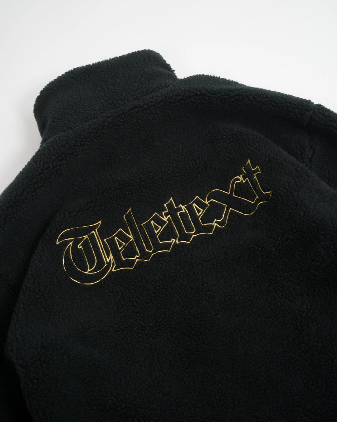 Sherpa Jacket - Dark Green