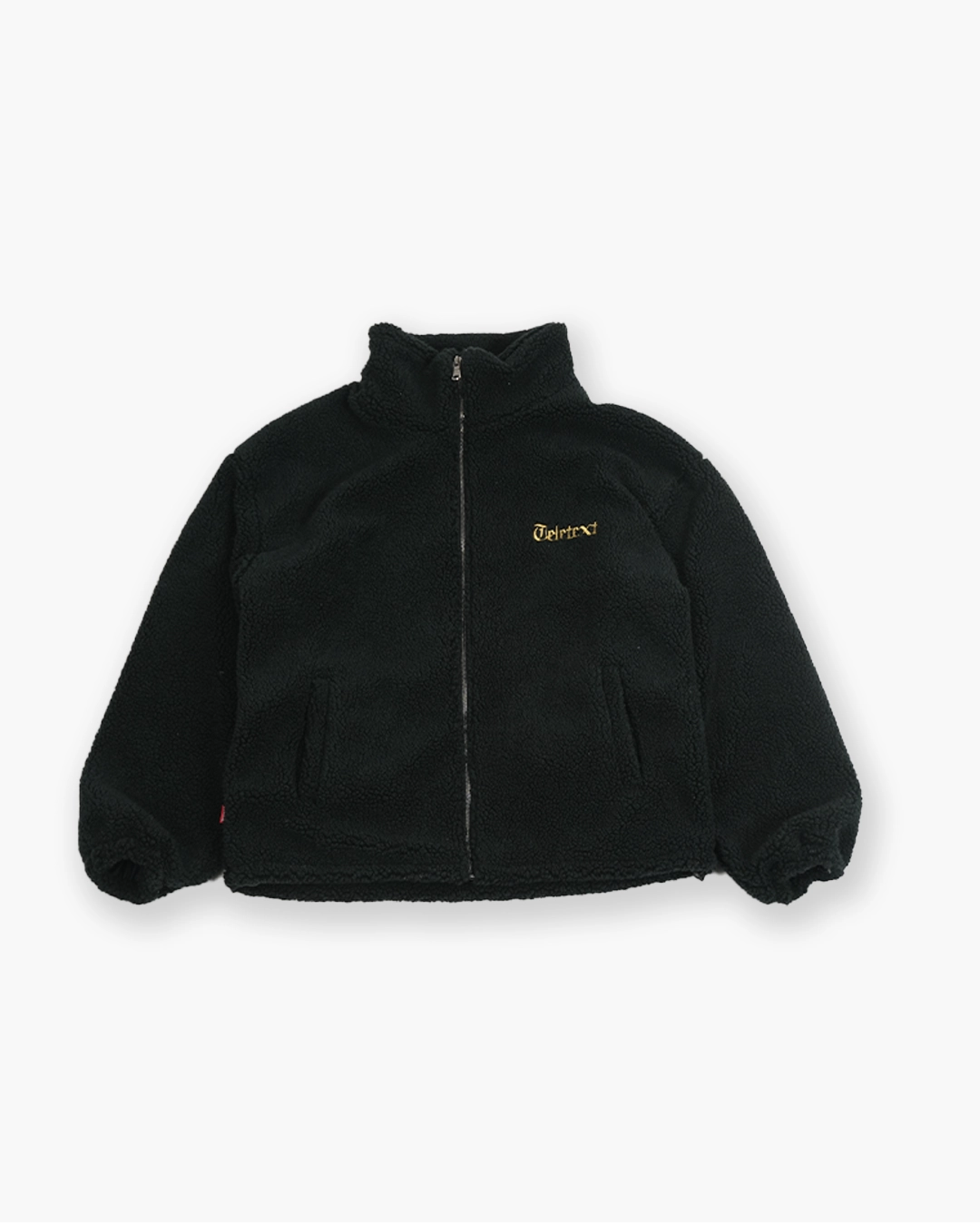 Sherpa Jacket - Dark Green