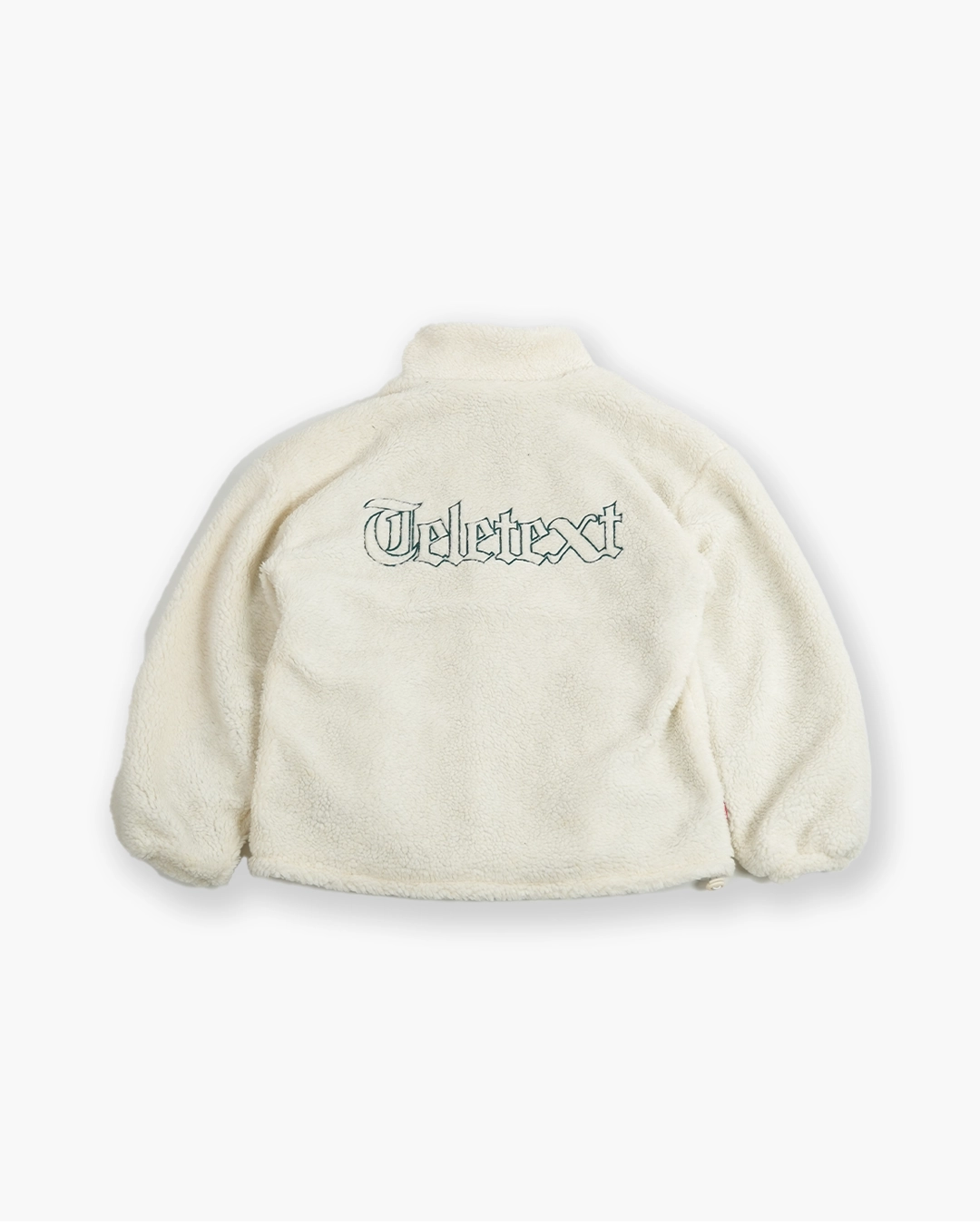 Sherpa Jacket - White