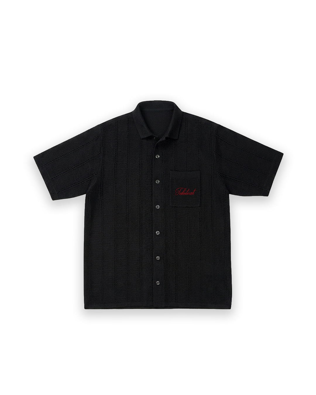 Deluxe Knitted Light Shirt