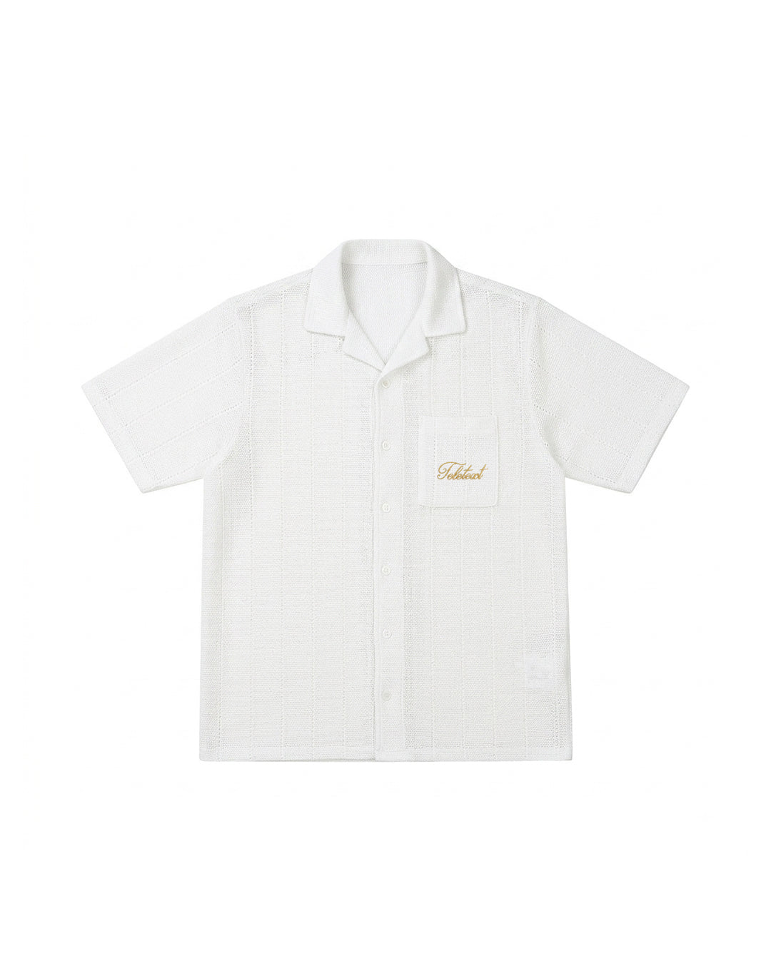 Deluxe Knitted Light Shirt