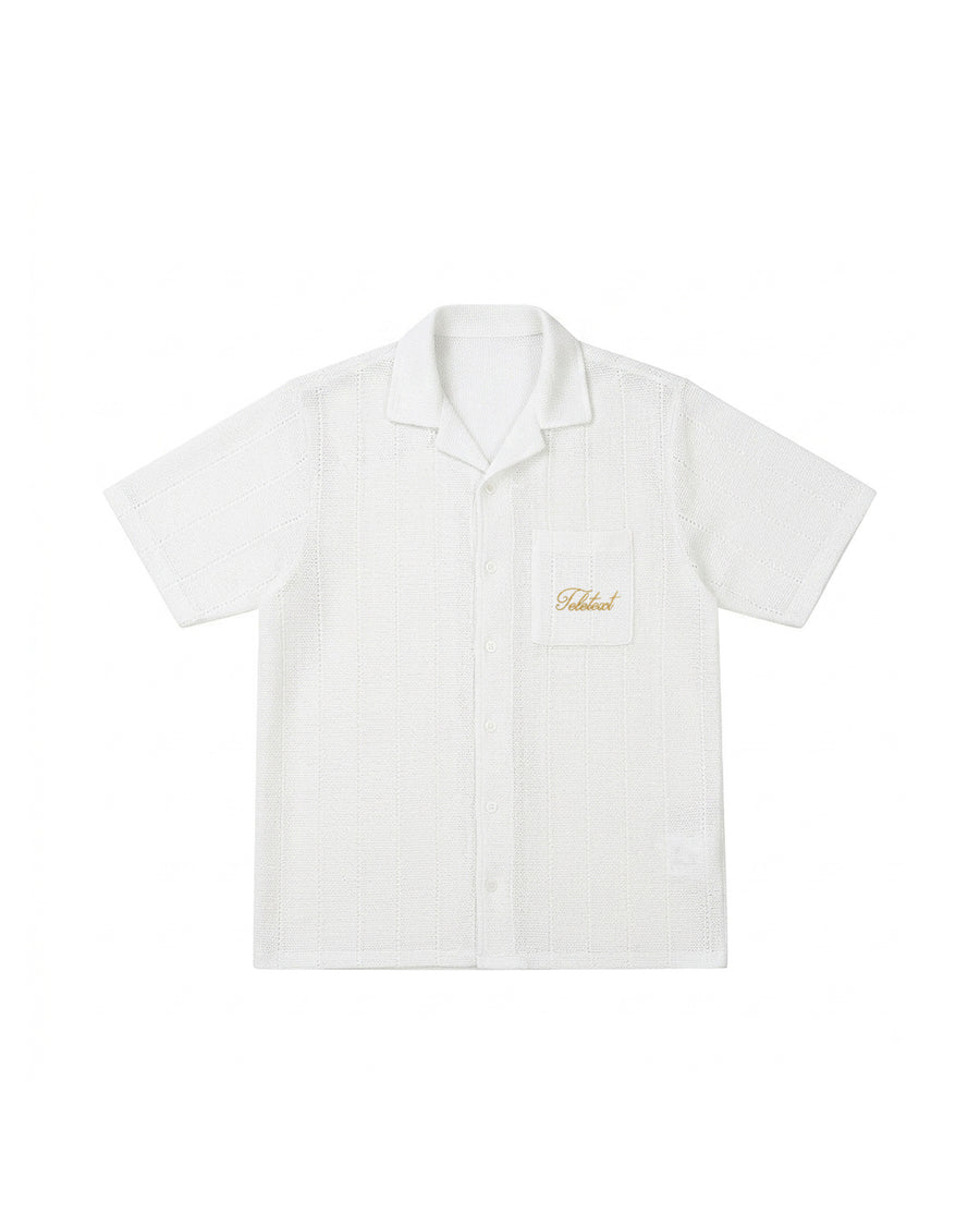 Deluxe Knitted Light Shirt