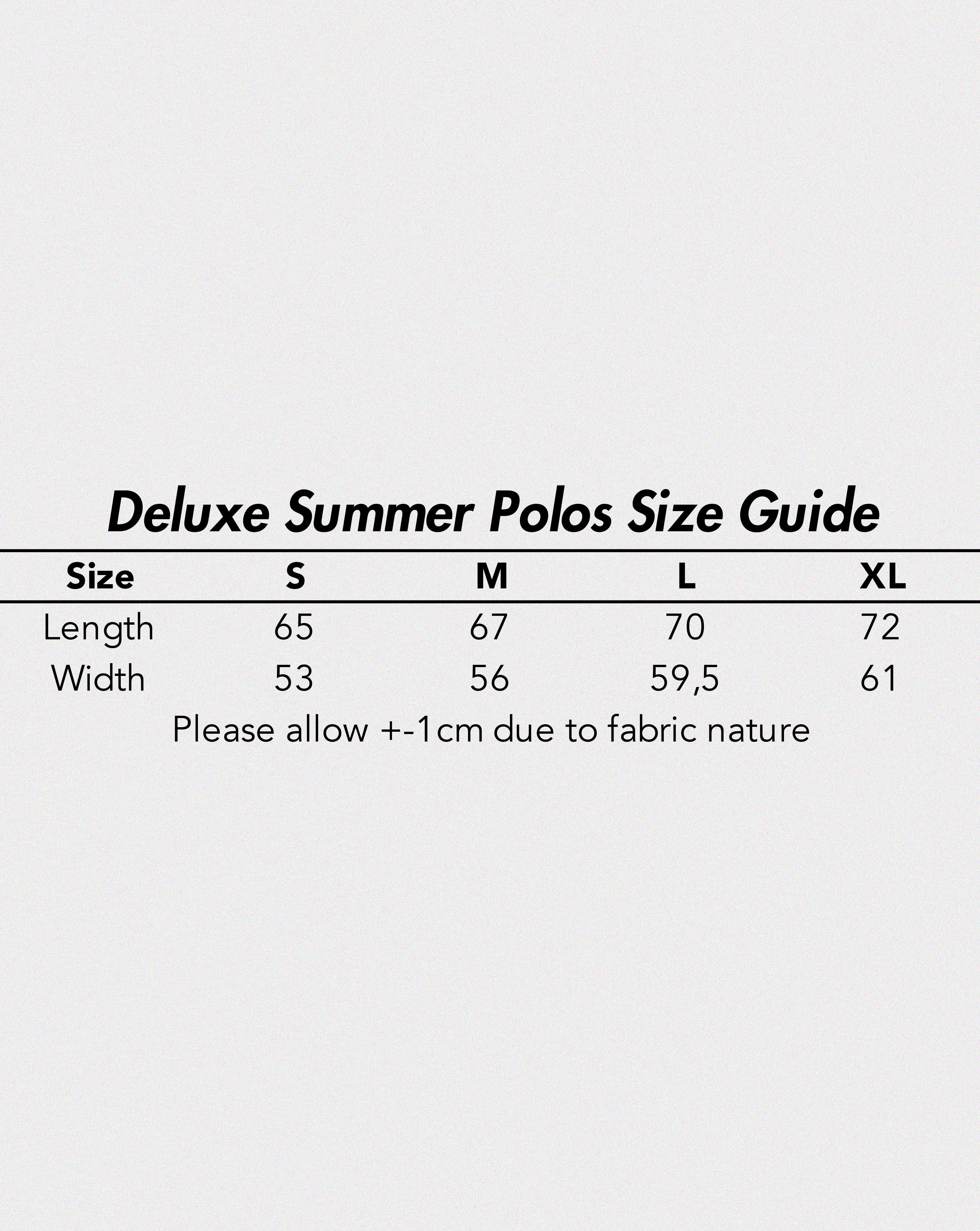 Deluxe MeshKnit Polo - Caramel