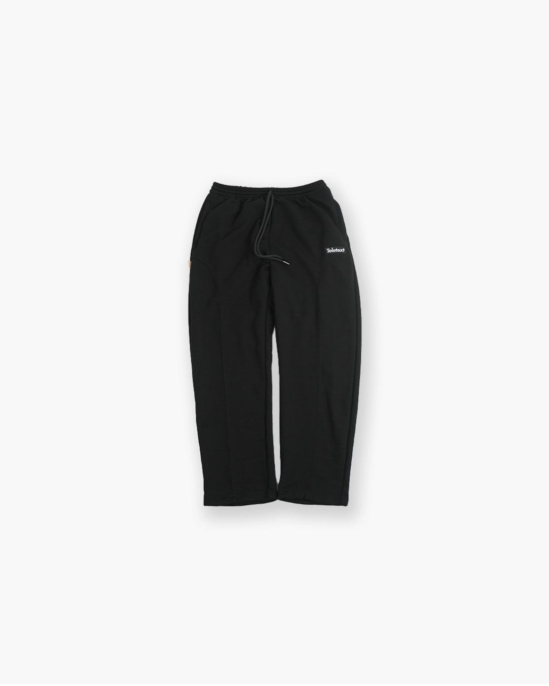 Sweatpants - Black