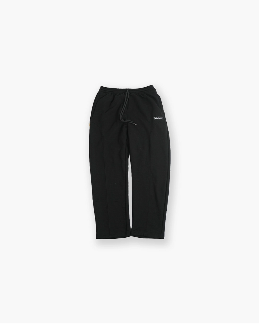 Sweatpants - Black